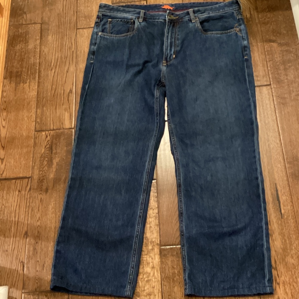 Tommy Bahama Deep Blue, Super Soft Jeans